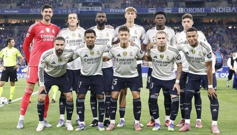 ريال مدريد في القمة... أعلى رواتب للاعبين في العالم