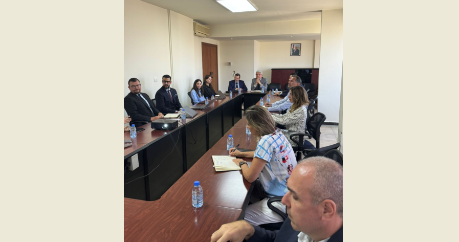 ورشة عمل عن "التحول الرقمي":
لبناء اقتصاد صناعي حديث ومستدام ومتصِل بالعالم