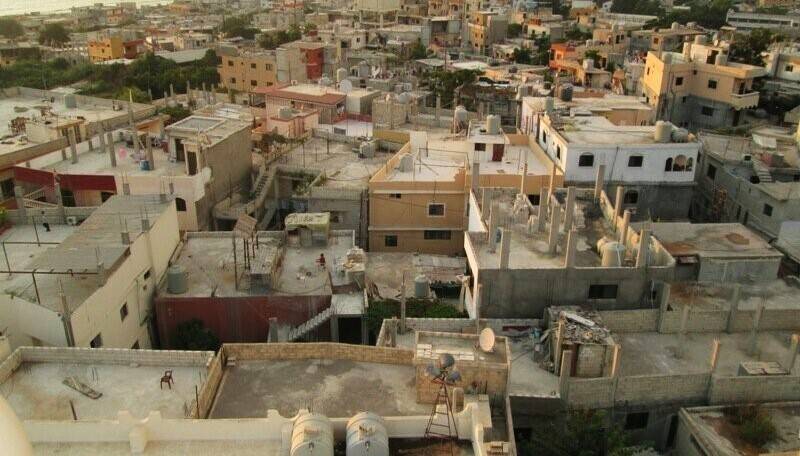الجيش يبدأ بتسلّم السلاح الفلسطيني من مخيمات صور