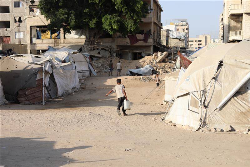 أطباء بلا حدود: حصار مائي يهدد حياة الفلسطينيين في غزة