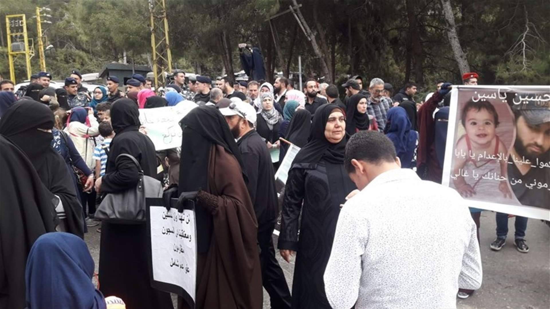 "اطلاق الموقوفين الاسلاميين".. إحتجاجات واسعة تمتد في عدة مناطق!