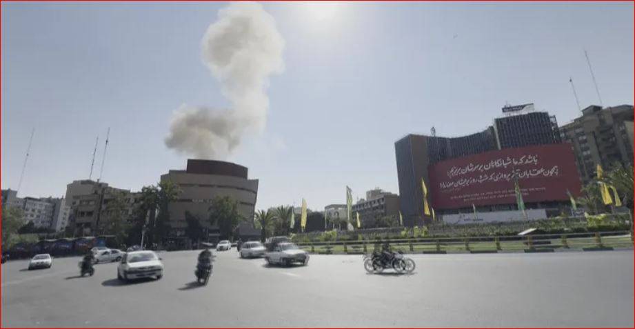 الحرس الثوري يعتقل خلية تابعة لجهاز الموساد