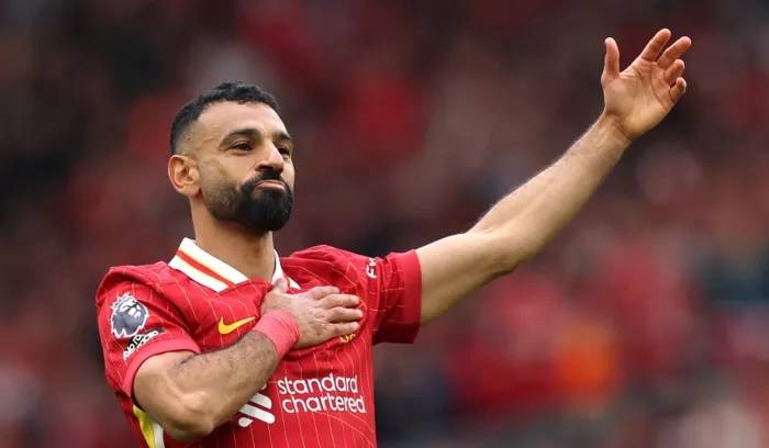 رغم الفوز على نيوكاسل... الانتقادات تنهال على صلاح