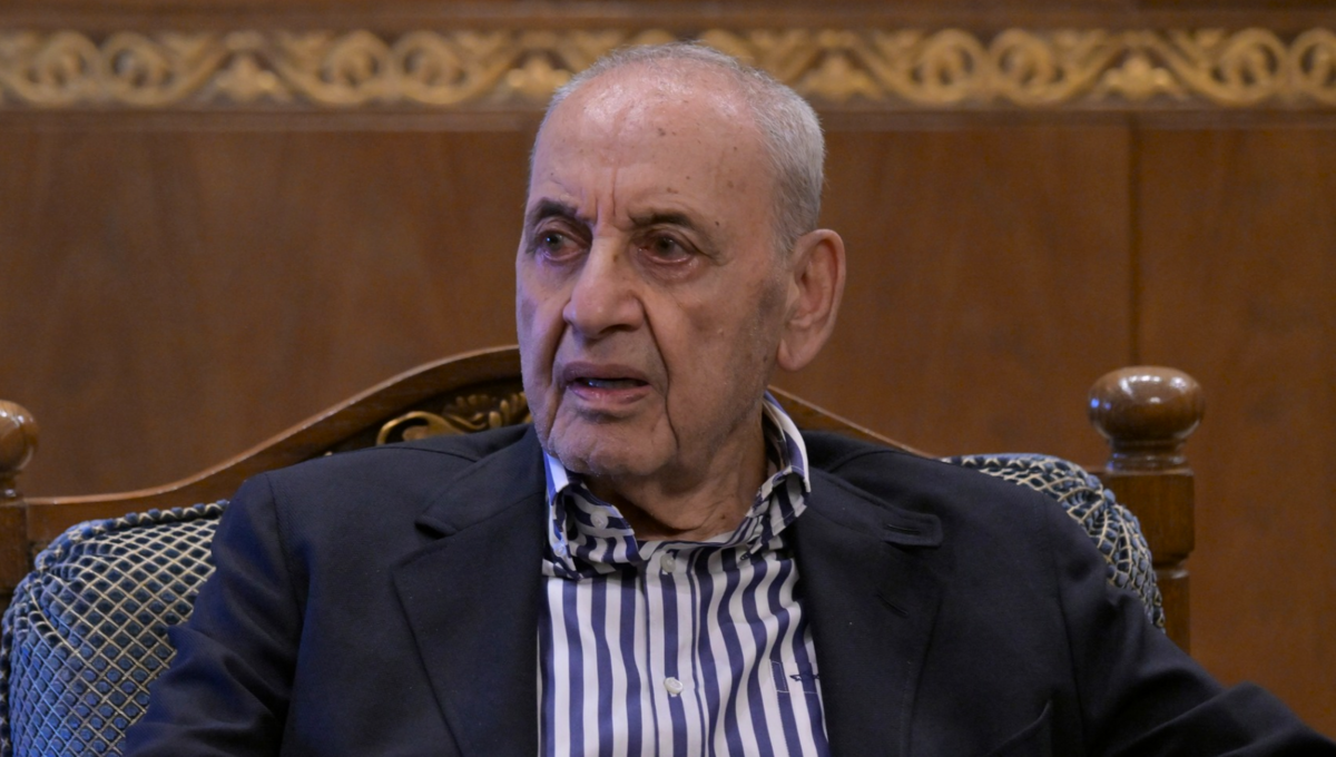 بري بعد التمديد لليونيفيل: أمل بإجماع دولي يلزم "إسرائيل" بتنفيذ القرار 1701 ووقف اعتداءاتها