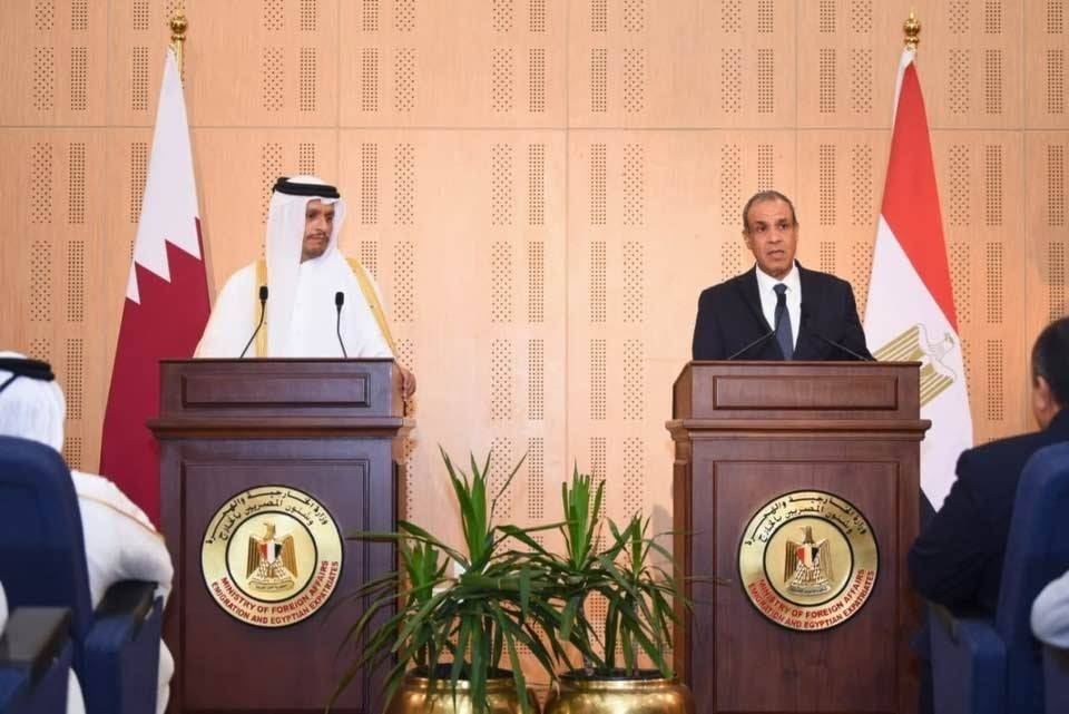 مصر: نواصل جهودنا لوقف الممارسات "الإسرائيلية" اللا إنسانية