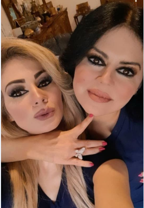 الموت يفجع نيفينا النزال برحيل شقيتها الشابة منال