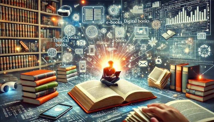 تأثير التواصل الاجتماعي في القراءة