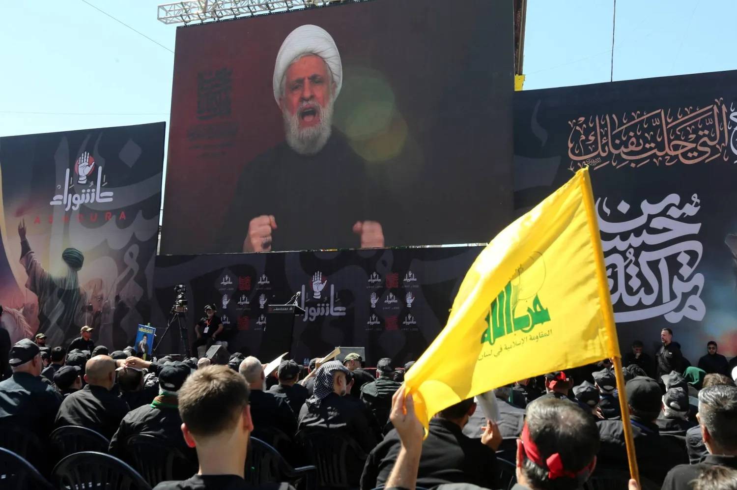 حزب الله: العدوان على صنعاء جريمة جديدة في سجل الإجرام