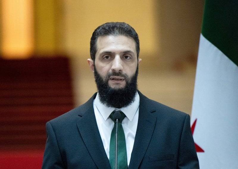 الشرع: الشام عبر تاريخها كانت مركزاً مزدهراً على طرق التجارة