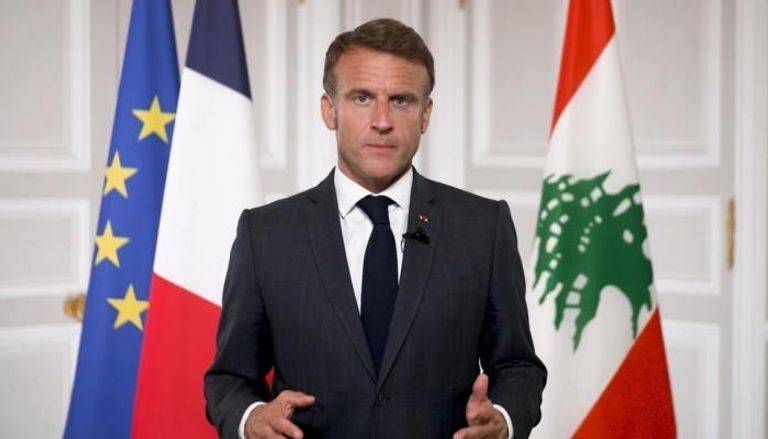 أكد لرئيسي الجمهوريّة والحكومة التزامه عقد مؤتمر دولي لإعادة الإعمار
ماكرون: خطة الجيش تحظى بدعم دولي
ويجب أن تتسم بالدقة