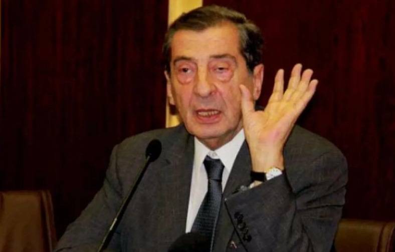 "على "إسرائيل"  الإنسحاب بعد خطوة بدء تسلّم السلاح الفلسطيني"
الفرزلي لـ"الديار": مخاوف من الكيانات الطائفيّة والمذهبيّة ضمن "إسرائيل الكبرى"
مشهد الداخل غير ثابت بانتظار برّاك والإعلان عن انسحاب "إسرائيلي"