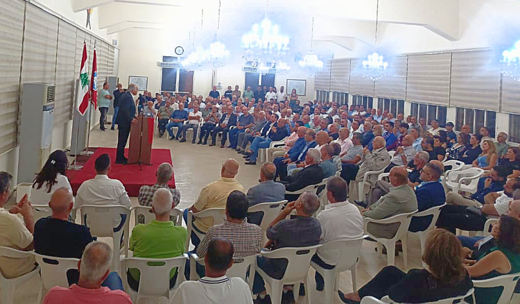 أبو الحسن: ما وصل إليه الوضع بالسويداء
كان نتيجة أيادٍ خفيّة وقرارنا الثبات والصمود