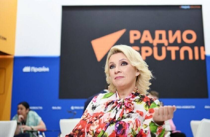 زاخاروفا: الدول الغربية منحت زيلينسكي "صك غفران على حسابها"!