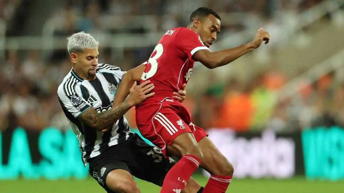 ليفربول يصعق نيوكاسل بانتصار قاتل