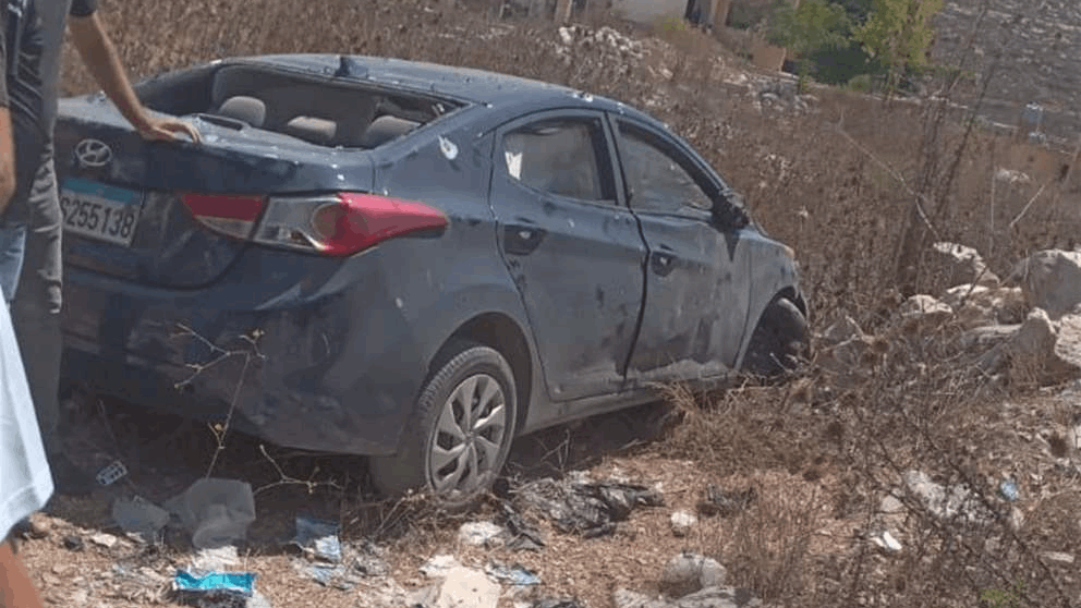 شهيد في صير الغربيّة... وإلقاء قنابل صوتيّة