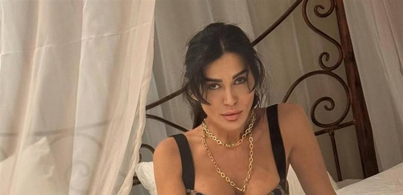 في الذكرى الثالثة لوفاة شقيقها جورج.. هذا ما فعلته نادين الراسي