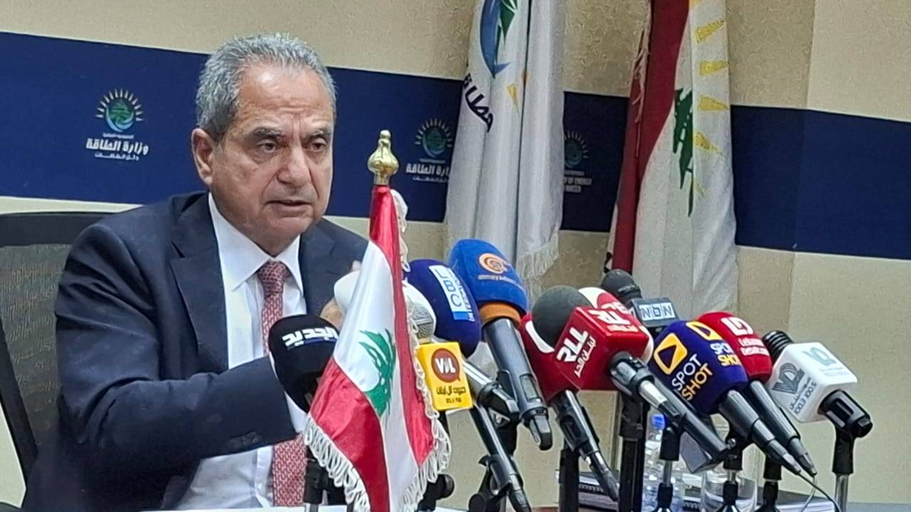 بالأرقام... الصدي يكشف واقع المياه في لبنان: تراجع المتساقطات 51% وخطط عاجلة لمواجهة الشح