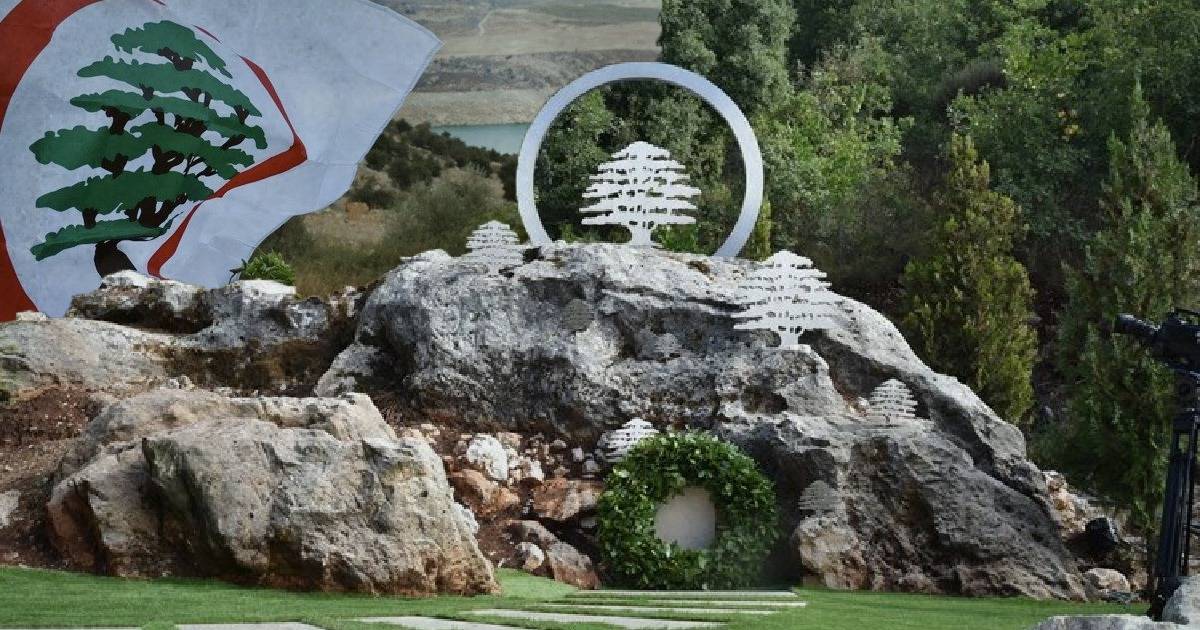 خطاب معراب بترتيبات خاصة؟