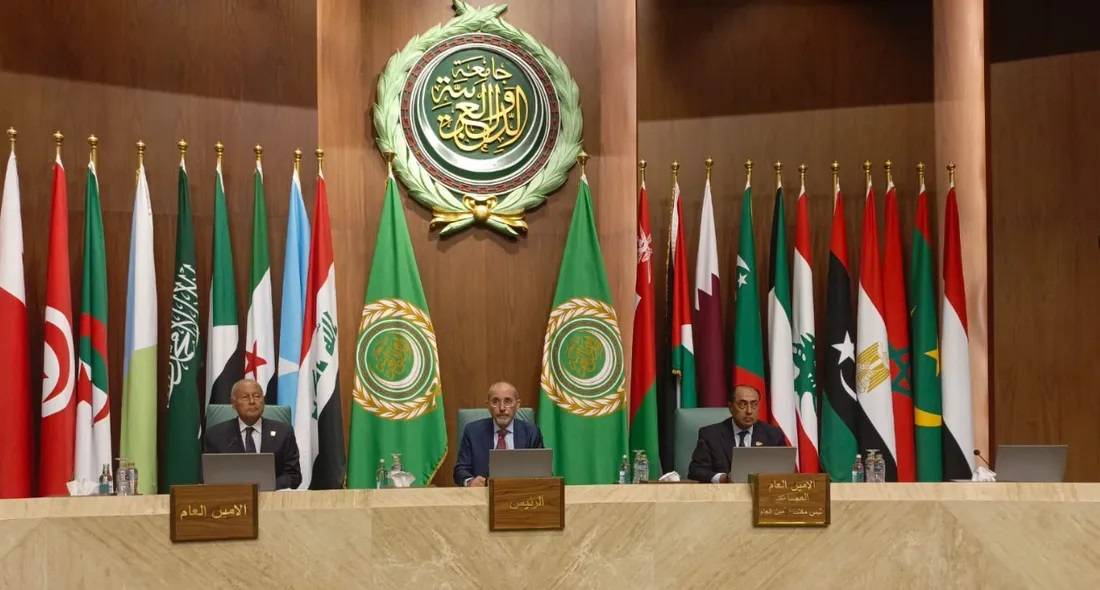مجلس الجامعة العربية يناقش جهود الاعتراف بدولة فلسطين
