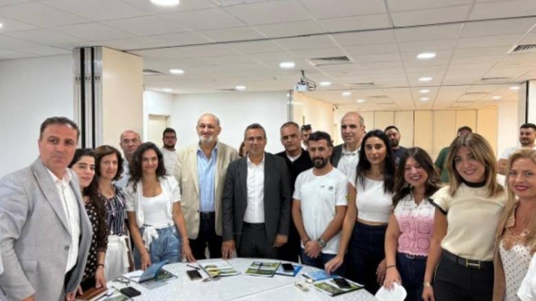 غرفة زحلة والبقاع تطلق ورشة تدريبية
حول الزراعات الذكية برعاية وزير الزراعة