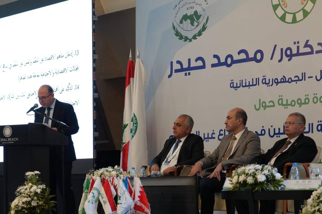 كركي يدعو إلى وضع استراتيجيّة وطنية وخارطة طريق لشمول العاملين في القطاع غير المنظّم