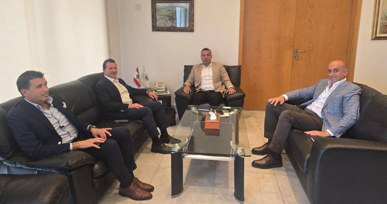 ورشة عمل بين وزارة الدولة لشؤون التكنولوجيا و"الزراعة": "لبنان نحو الزراعة الذكية"