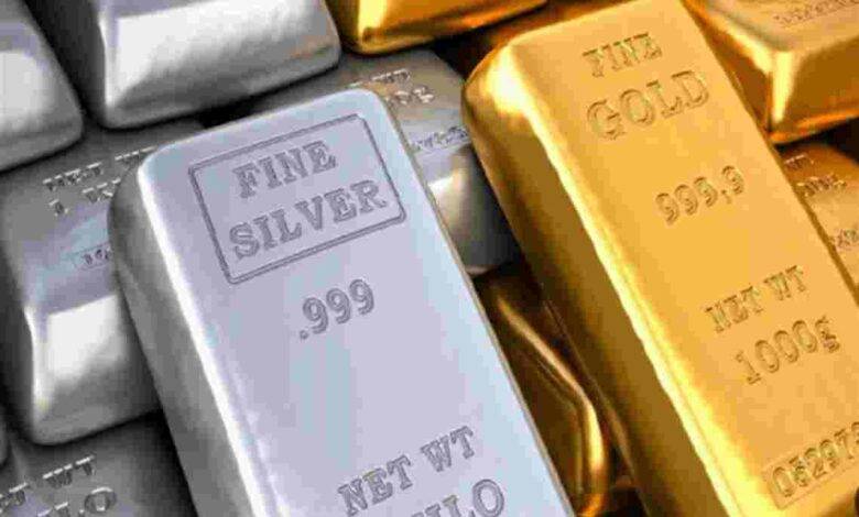 للمرة الأولى منذ أكثر من عقد.. الفضة فوق الـ 40 دولاراً