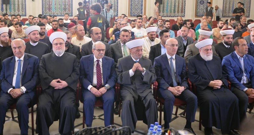 المفتي إمام: قوة لبنان في وحدته الوطنية