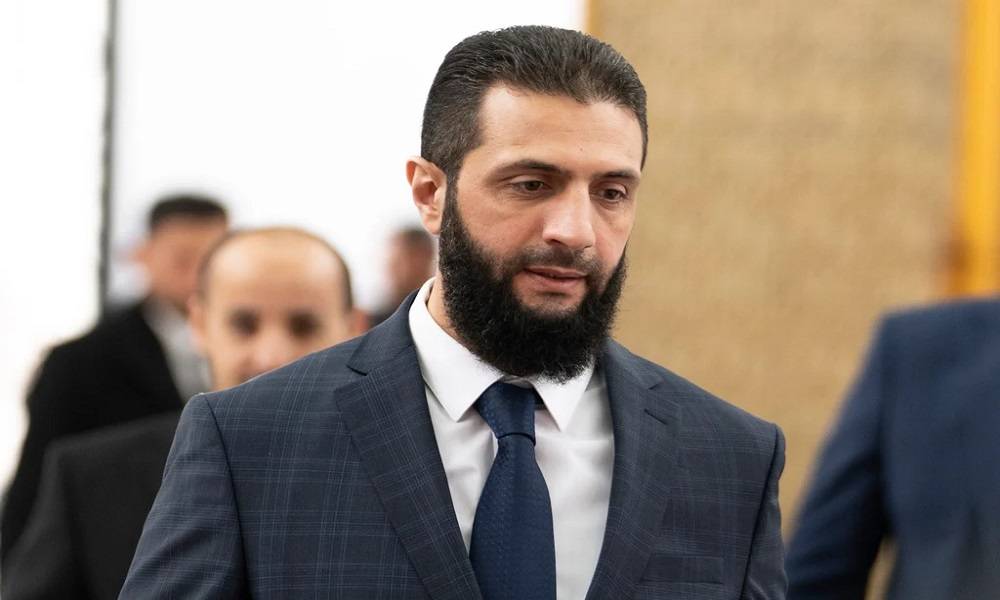 الشرع والتطبيع!