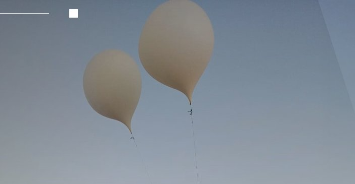 الأردن: احباط تهريب مخدرات عبر بالونات