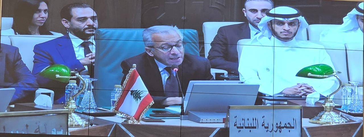 البساط: التزمنا بإطلاق رؤية اقتصادية
شاملة "لبنان 2035 – نحو استعادة الثقة"