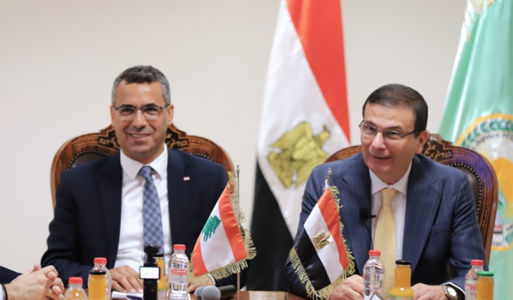 نحو شرْكةٍ زراعية عربية متكاملة: لبنان ومصر يطلقان

خريطة طريق للأمن الغذائي المستدام والابتكار الزراعي