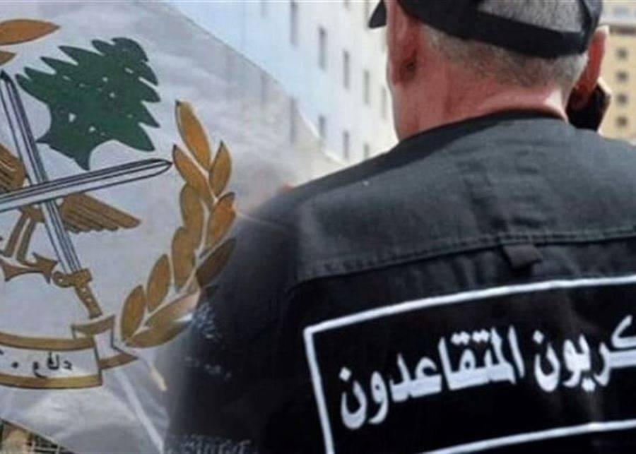 جابر وقع مشروع مرسوم يقضي بإعطاء
منحة مالية عن شهر آب  للعسكريين