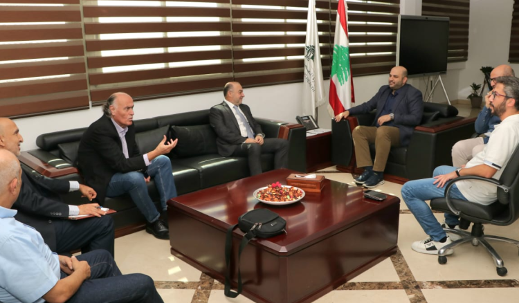 ناصر الدين تابع إنشاء وتطوير مستشفيات حكومية: الهدف تحسين الخدمة