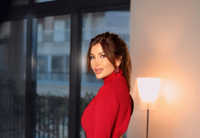 ما جديد المذيعة غريس راضي؟