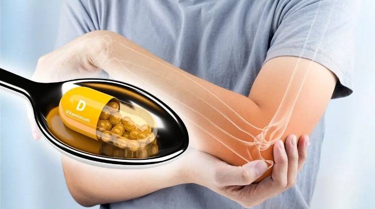 ما العلاقة بين فيتامين D وطول عمر الخلايا في الجسم؟