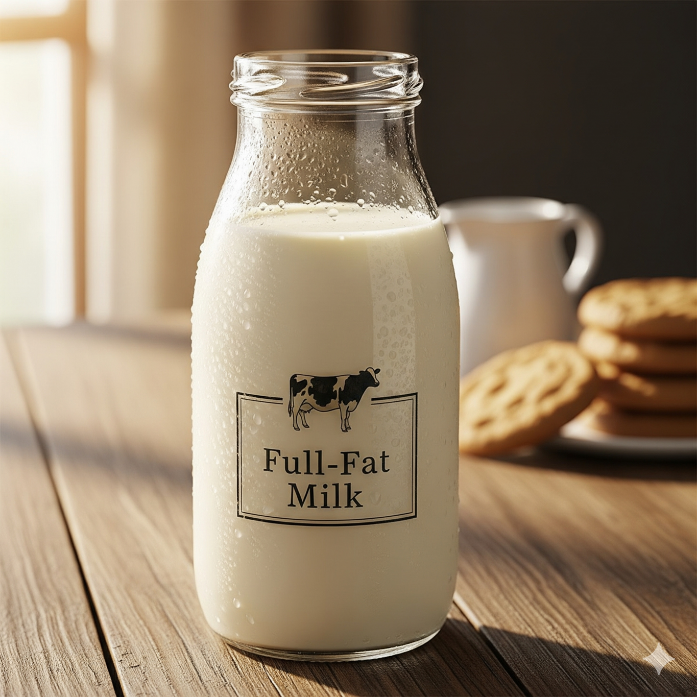 الحليب كامل الدسم… بين الفوائد والمخاطر على الكبد!