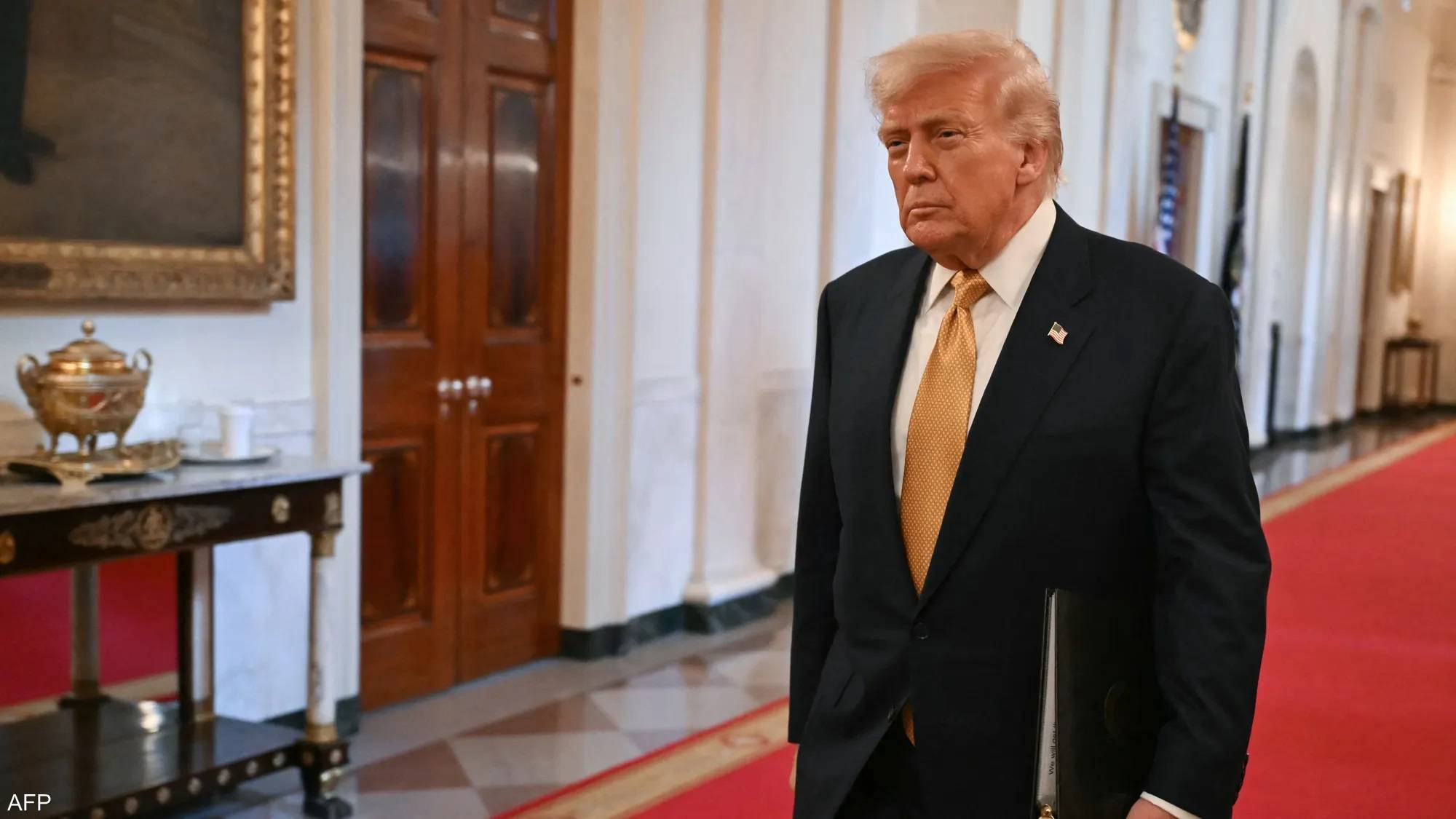 صحة ترامب تعود للواجهة... والرئيس يكسر صمته