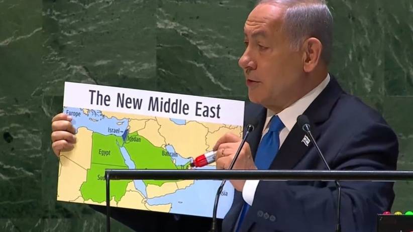 إنهم يبيعون لبنان لبنيامين نتنياهو