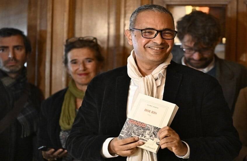 جائزة غونكور: قائمة أولى مختصرة