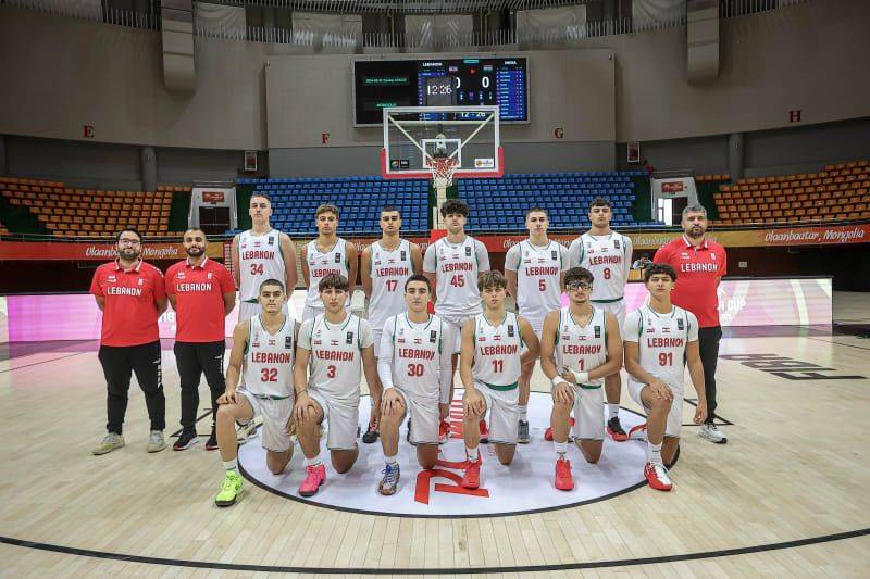 كأس آسيا في كرة السلة (تحت الـ 16 سنة):
فوز كبير للبنان على الهند (95-73)