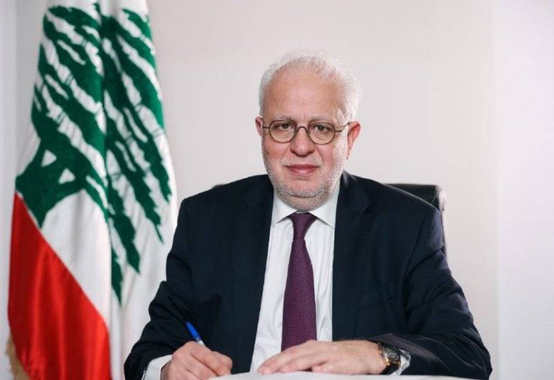 اجتماع لوزير العدل مع الرؤساء الأُوْل لمحاكم الإستئناف في بيروت والمحافظات