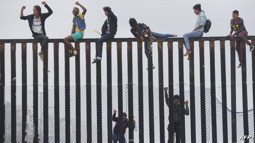 قاضية أميركية توقف ترحيل أطفال مهاجرين