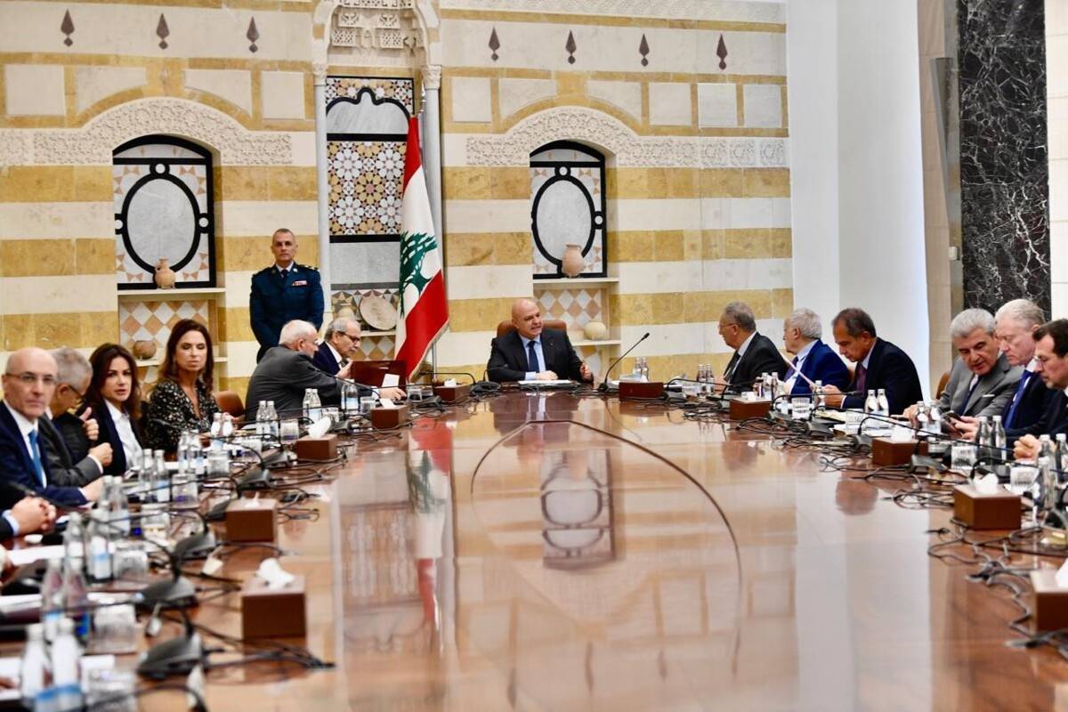 الثنائي سيشارك لكنه لن يناقش !
العين على رئيس الجمهورية فهل يتكرر سيناريو 7 اب؟