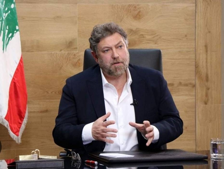 افرام: لا بقاء للبنان الكبير إلا عبر الدولة وسيادة القانون
