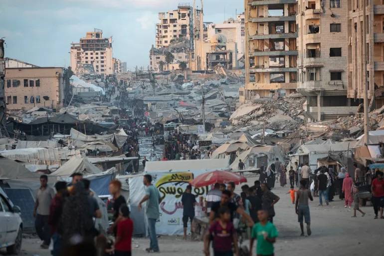 "أوكسفام أميركا" تحذّر: الغزيون بين الموت في بيوتهم أو النزوح إلى المجهول