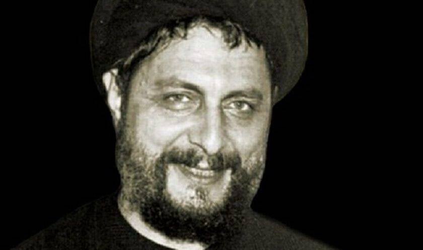 عائلة الإمام الصدر: الصورة ليست للإمام