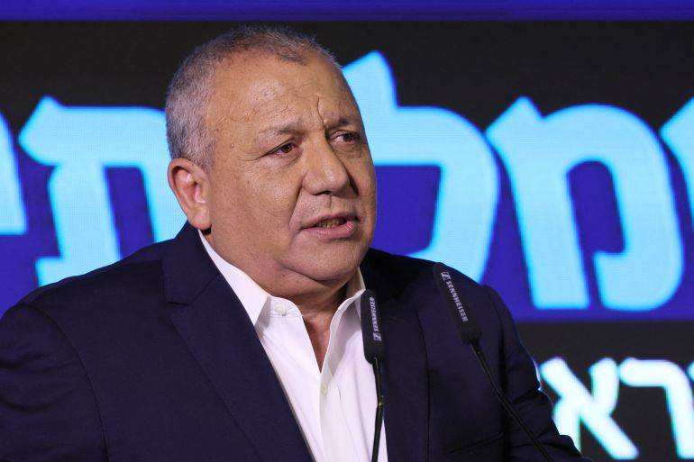 آيزنكوت يتهم نتنياهو بعرقلة صفقة وقف النار في غزة