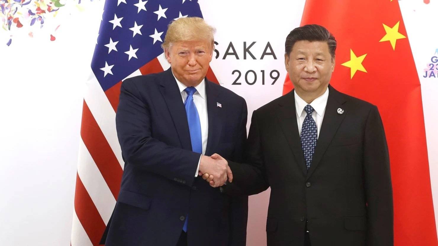 اتصالات رفيعة المستوى تمهد للقاء محتمل بين شي وترامب