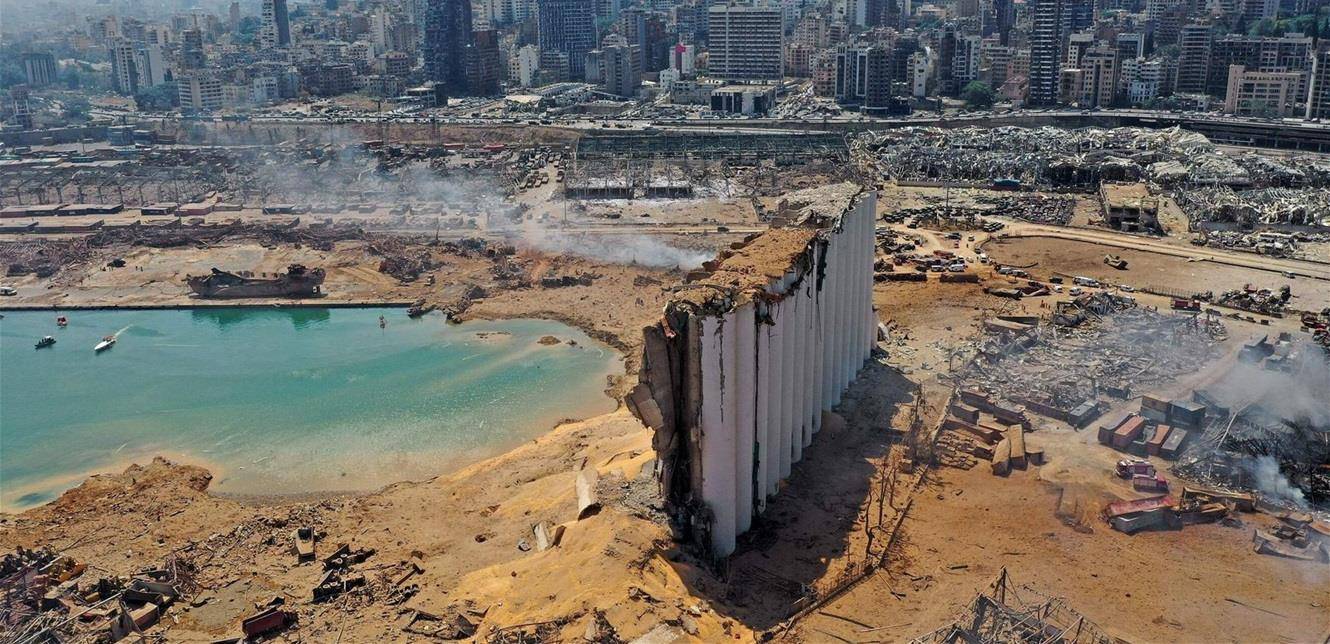 توجه لاعتماد "اللامركزية" في موضوع "أهراءات القمح"
بساط : نحن في صدد استدراج عروض لاختيار
الاستشاريين المناسبين لإنجاز دراسة المشروع